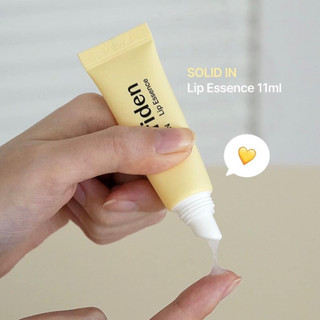 Son dưỡng môi Torriden Solid In Ceramide Lip Essence 11ml cấp ẩm tức thì tẩy da chết nhẹ nhàng