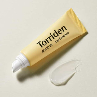 Son dưỡng môi Torriden Solid In Ceramide Lip Essence 11ml cấp ẩm tức thì tẩy da chết nhẹ nhàng