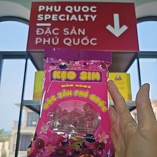 Kẹo Sim Đảo Ngọc - Đặc sản Phú Quốc