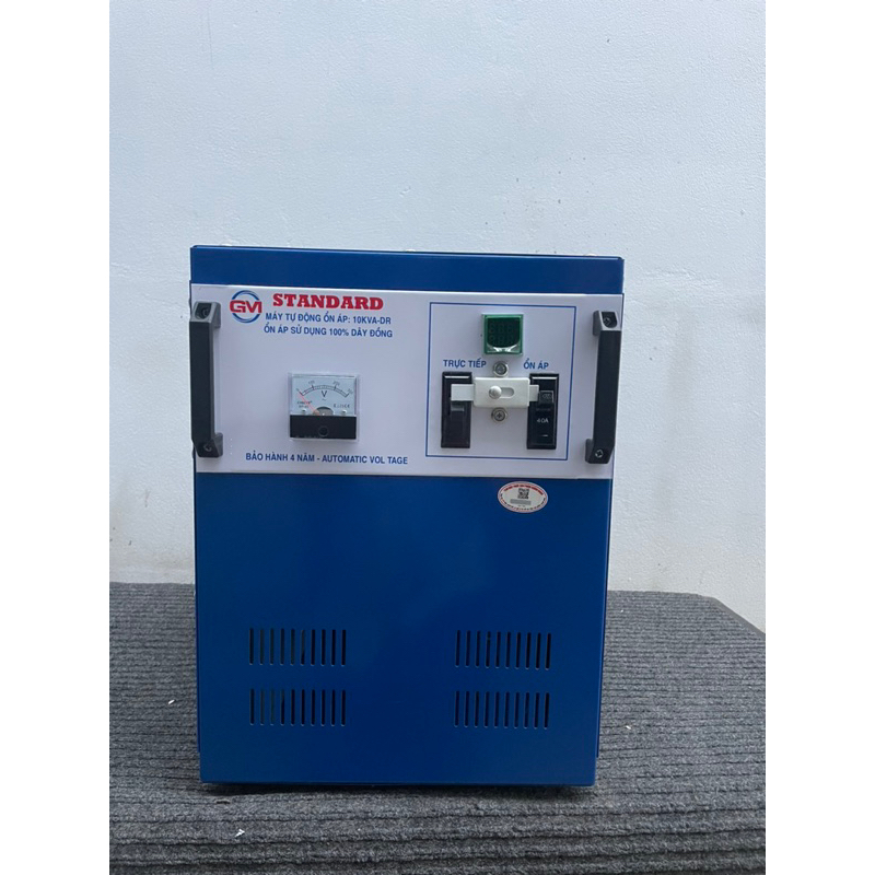 ổn áp standa 10 kva (50-250)