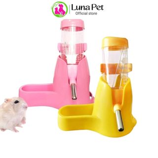Đế bình nước cho Hamster 3in1 LunaPet DB01- Chân đế giữ bình nước cho hamster