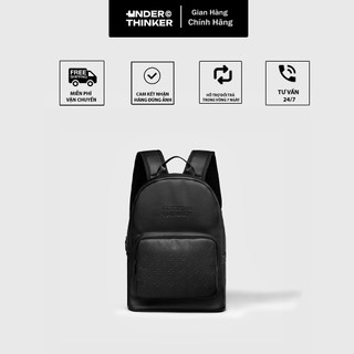 Balo HELIOS Đi Học Nam Nữ Đựng Laptop Thời Trang Unisex Chống Nước UNDERTHINKER