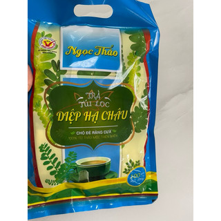 Trà diệp hạ châu túi lọc 100