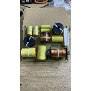 Mạch phân tần 3 loa 2bass 1 tress stx-725