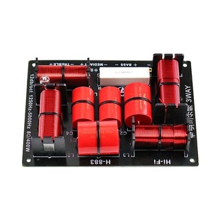 Phân tần 3 loa 1 bass 1 tress 1 trung h-883