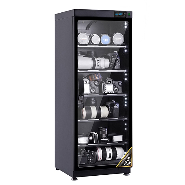 Tủ chống ẩm 120 lít