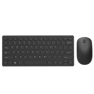 Combo bàn phím và chuột không dây 2.4ghz cho máy tính laptop