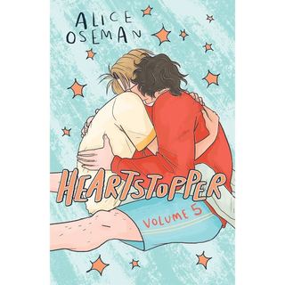 Sách tiếng Anh - Heartstopper Volume 5