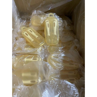 Muỗng/Thìa Silicon sâu lòng siêu mềm Cho Bé