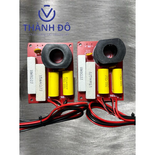 Bo phân tần 2 way tress+ trung cho loa keo 1cái
