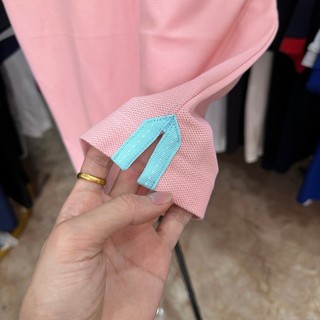 Áo POLO Lacos.te PH2086 Hồng