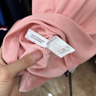 Áo POLO Lacos.te PH2086 Hồng