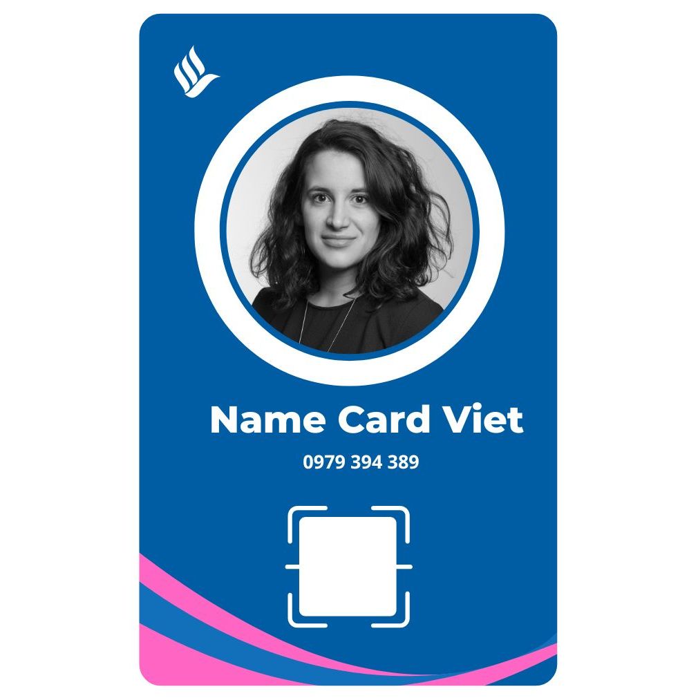 Name card Thông Minh gắn NFC