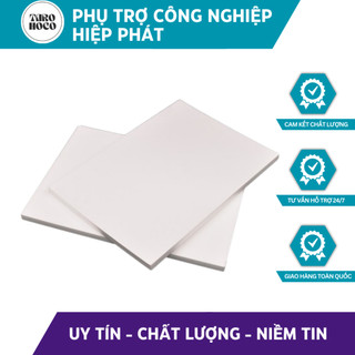  Tấm Teflon Ptfe Dày Từ 1-->5mm,200mmx200mm Gioăng Nhựa |TAROHOKO 
