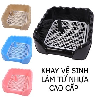 Khay vệ sinh cho chó đực - ngôi nhà thú cưng
