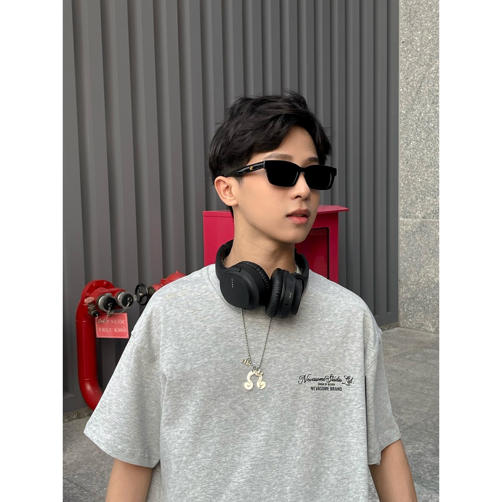 Áo Thun Boxy Local Brand NEVASOME Origin 10 Màu Cotton 260 gsm Tay Lỡ Form Boxy Rộng Nam Nữ Unisex | BigBuy360 - bigbuy360.vn