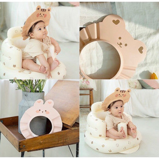 Mũ tắm gội đầu cho bé