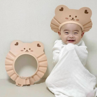 Mũ tắm gội đầu cho bé