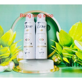 Xịt khử mùi dove dành cho nữ 48h 150 ml