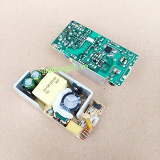 Bo mạch nguồn không vỏ 15v - 3a