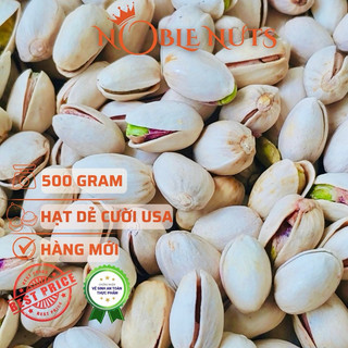 500G Hạt dẻ cười nhập khẩu
