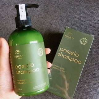 Dầu gội bưởi cao cấp vijully - kich thich mọc tóc ngăn ngừa rụng tóc 280ml