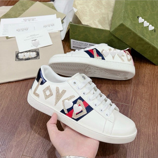 [Ảnh Thật+Fullbox+Bill] Giày Thể Thao G.CI Love
