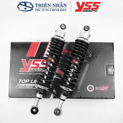 Phuộc YSS Super Cup C125 ('18>), PG-1, Feliz 2025/Lite, Viper, Evo Grand, Vento Neo, Velax Top Line RZ302-350TRJ-61-88
