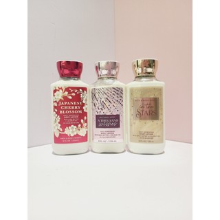 Sữa dưỡng thể Bath & body works 236ml mềm mại, mịn màng, không bết dính