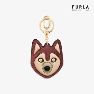 Móc Khóa FURLA Allegra Keyring German Shepherd