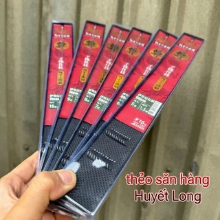 Thẻo câu đài buộc sẵn Huyết Long chuyên săn hàng