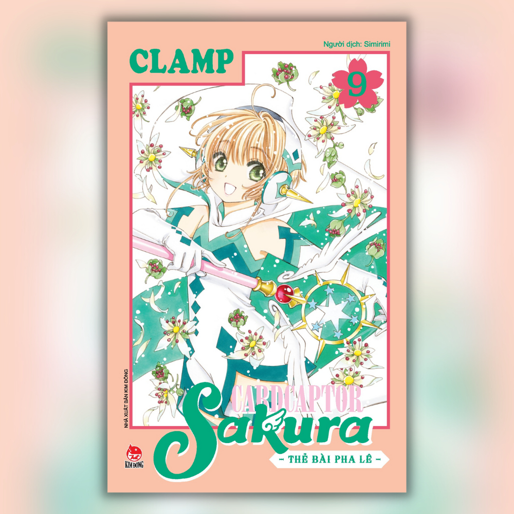 Truyện Tranh | Cardcaptor Sakura - Thẻ Bài Pha Lê