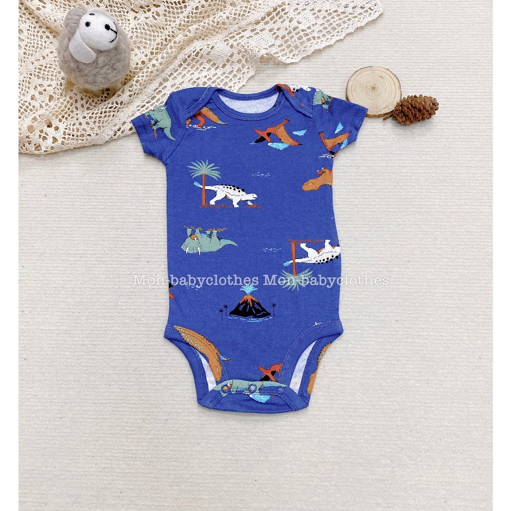 BODY cộc tay 12-18 tháng -Link 2