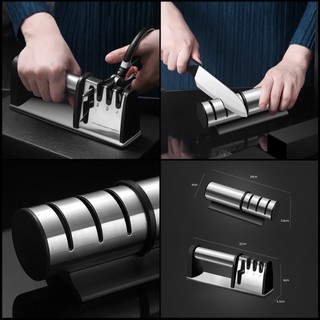 Dụng cụ mài dao kéo kacheeg cao cấp