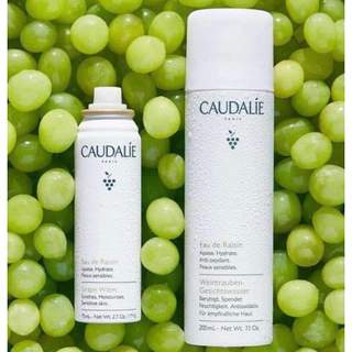 Xịt khoáng Caudalie Grape Water dưỡng ẩm, chống lão hóa, cực kì thích 200ml