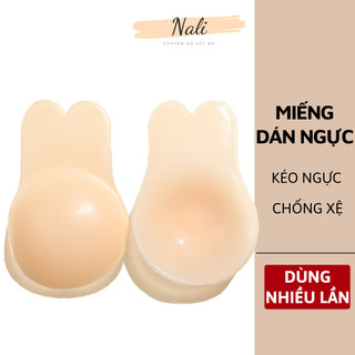  Miếng Dán Ti Chống Chảy Xệ V1 Nâng Ngực Hiệu Quả Keo Sinh Học An Toàn Cho Da NL433 
