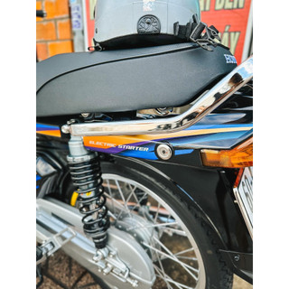 Ổ khóa8 cạnh xe Dream