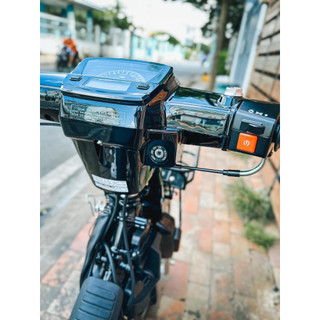 Ổ khóa8 cạnh xe Dream