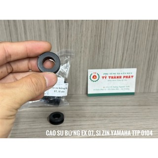 Cao su bửng ex 07 , sirius zin