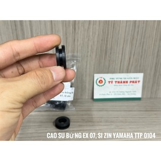 Cao su bửng Ex 07 , Sirius zin ( 1 Cái )