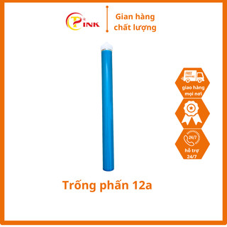 Trống phấn 12A cho Canon 2900/3000/MF 4350/Fax L140/160 Hp 1010/1018/1020 hàng SGT - Siêu tốt, siêu rẻ