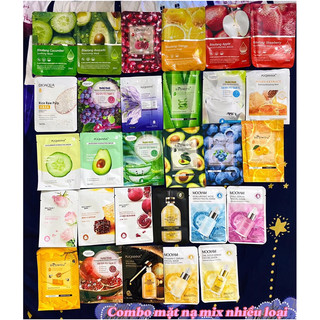 10 Mặt nạ nội địa