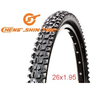 Săm Lốp (Vỏ ruột) Cao Cấp Cho Xe đạp Thể Thao Địa Hình 20x1.95, 24X1*3/8, 24X1.75, 24X1.95, 26X1*3/8