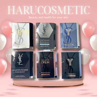 Vial mẫu thử nước hoa YSL
