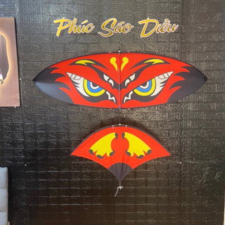 Diều lắp ghép khung full carbon 1m70 các mẫu hót nhất