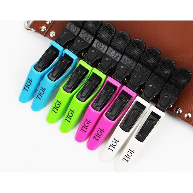 Kẹp Vịt Chia Tóc TIGI