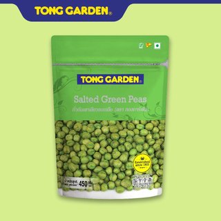 Đậu hà lan rang muối tong garden túi lớn 450g