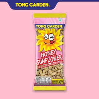 Hạt hướng dương tẩm mật ong tong garden 30g/ honey sunflower 30g