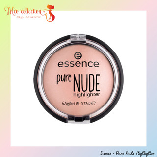 Phấn bắt sáng Essence - Pure Nude Highlighter màu 10| Be My Highlight