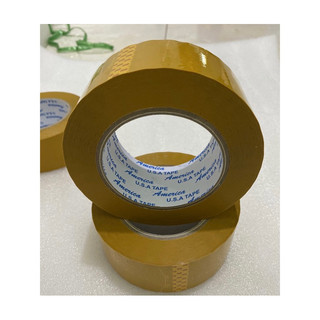 Băng keo 200 YARD lỗi mỏng dán thùng